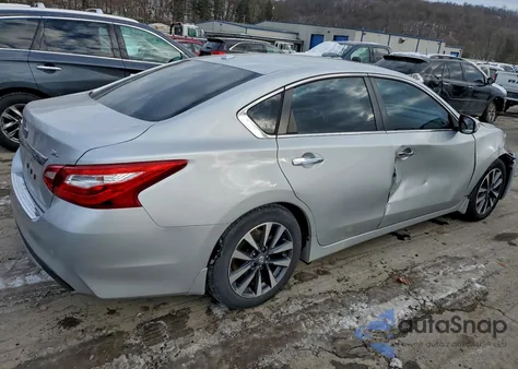 2016 Nissan Altima 2.5 from USA, damaged, VIN 1N4AL3AP6GC214319